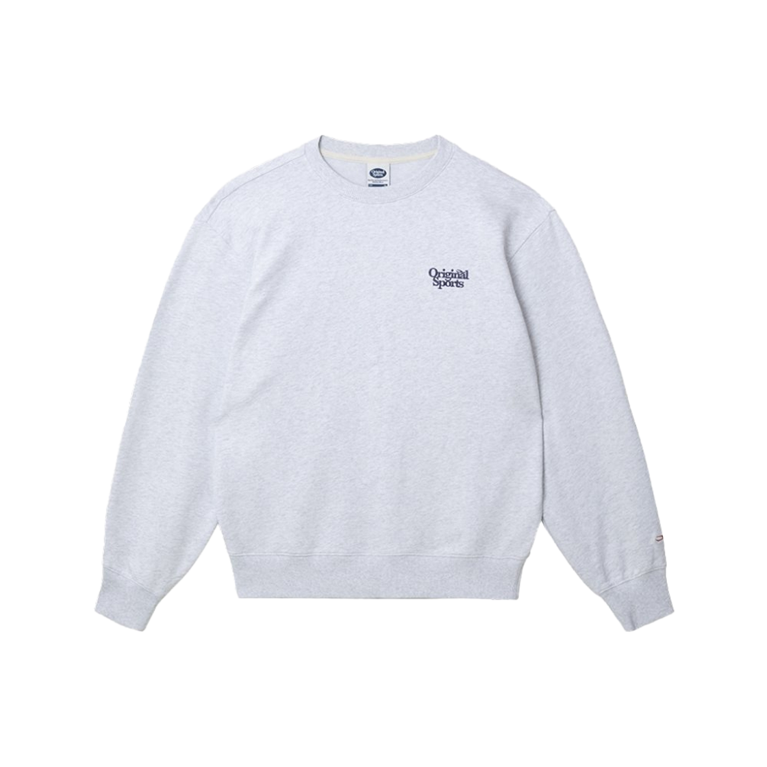 프로-스펙스 클래식 크루넥 화이트 / 그레이(PRO-SPECS Classic Crewneck Whmg) - 1