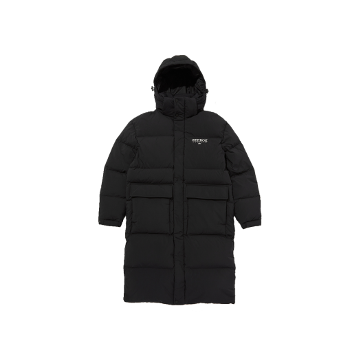 슈프림 워시드 플라이트 사틴 N-3B 파카 블랙 - 24FW | Supreme 슈프림 워시드 플라이트 사틴 N-3B 파카 블랙 - 24FW | Supreme