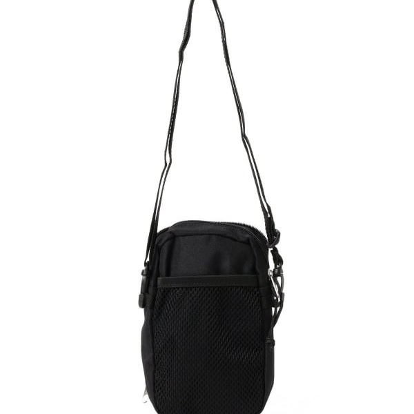 Jansport × Beams Backpack Black 착용 스타일 - 2