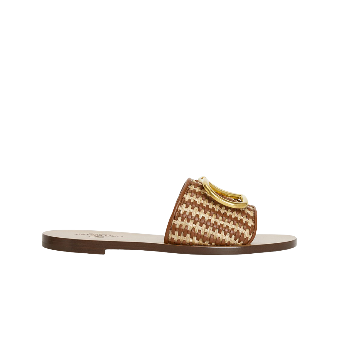 S0M21YXXMTQ (W) Valentino Vlogo Signature Beige