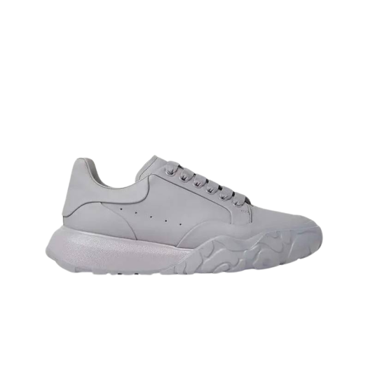 Alexander McQueen Oversized Sole Sneakers Grey