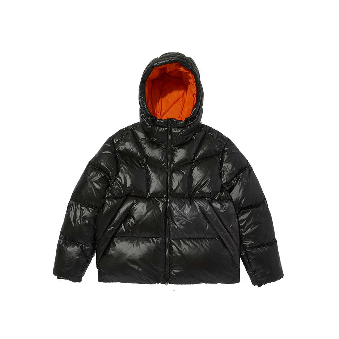 REJU3FD51BK Reebok Pump Down Jacket Black