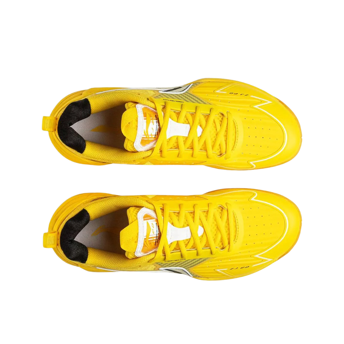 리닝 핼버드 ZJ 2.0 브라이트 옐로우(LiNing Halberd ZJ 2.0 Bright Yellow) - 2