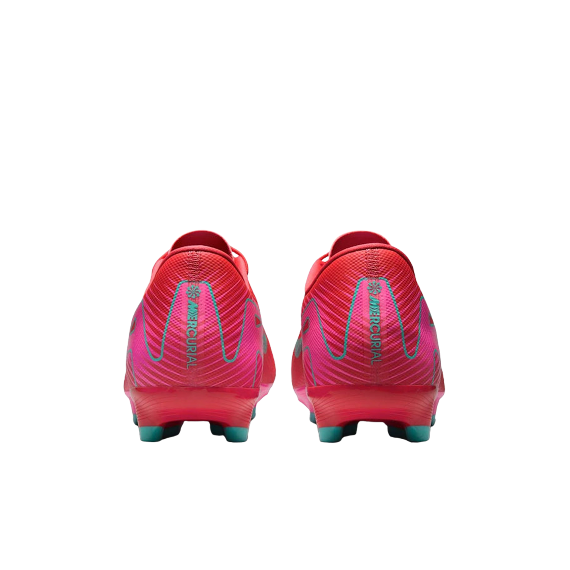 나이키 줌 머큐리얼 베이퍼 16 아카데미 MG 엠버 글로우 오로라 그린(Nike Zoom Mercurial Vapor 16 Academy MG Ember Glow Aurora Green) - 3
