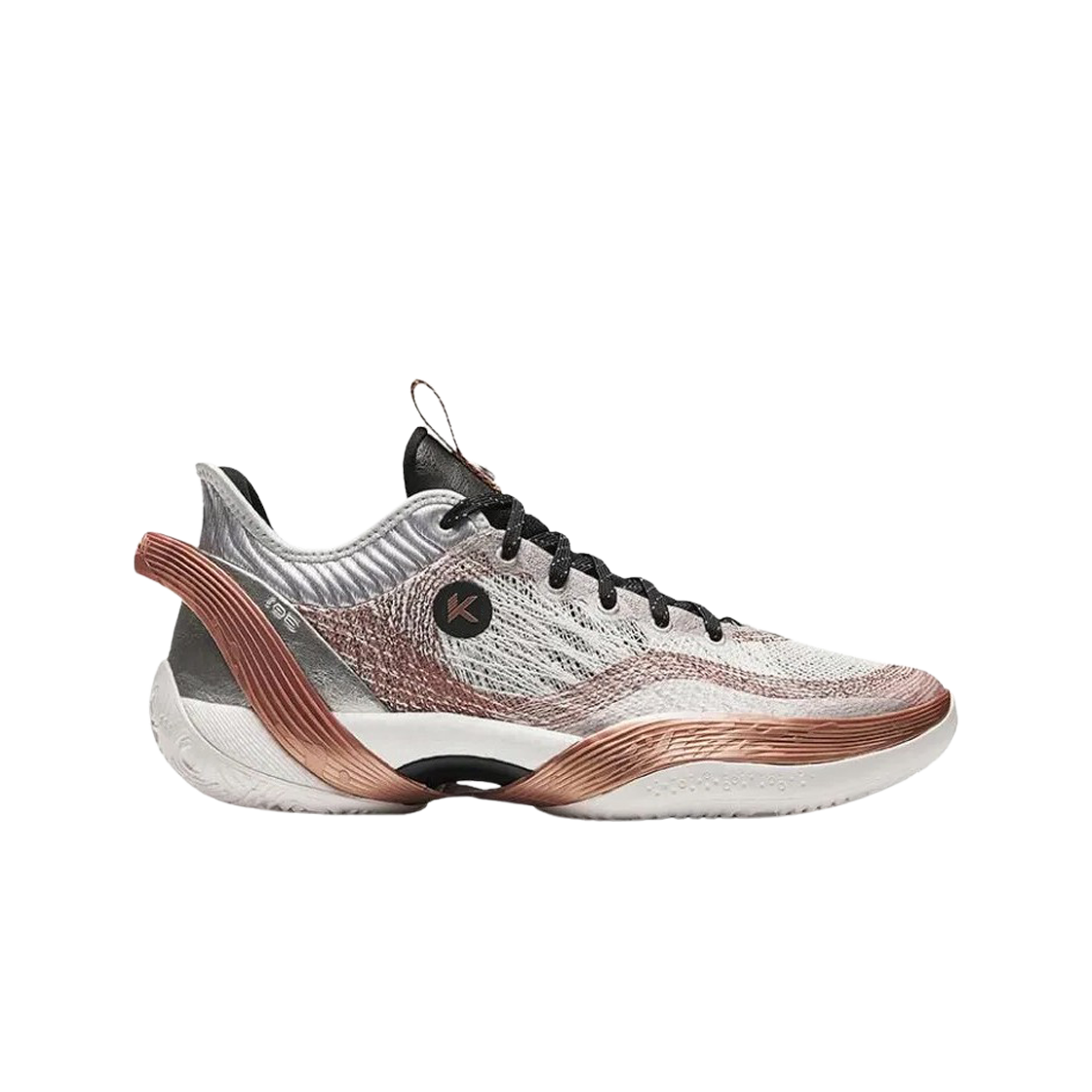 안타 쓰리 포인트 레인 1 브라운 베이지(Anta Three-Point Rain 1 Brown Beige) - 1