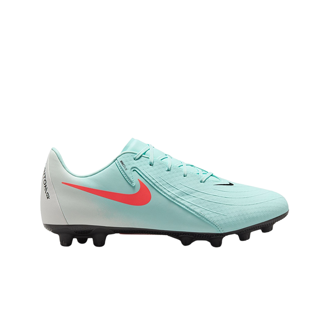 FJ2551-300 Nike Phantom GX 2 Academy HG Mint Atomic Red