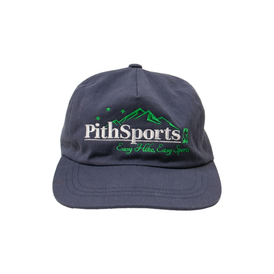 피스스포츠 이지하이크 이지스포츠 캡 빈티지 블루(PITHSPORTS E.H.E.S Cap Vintage Blue) - 2