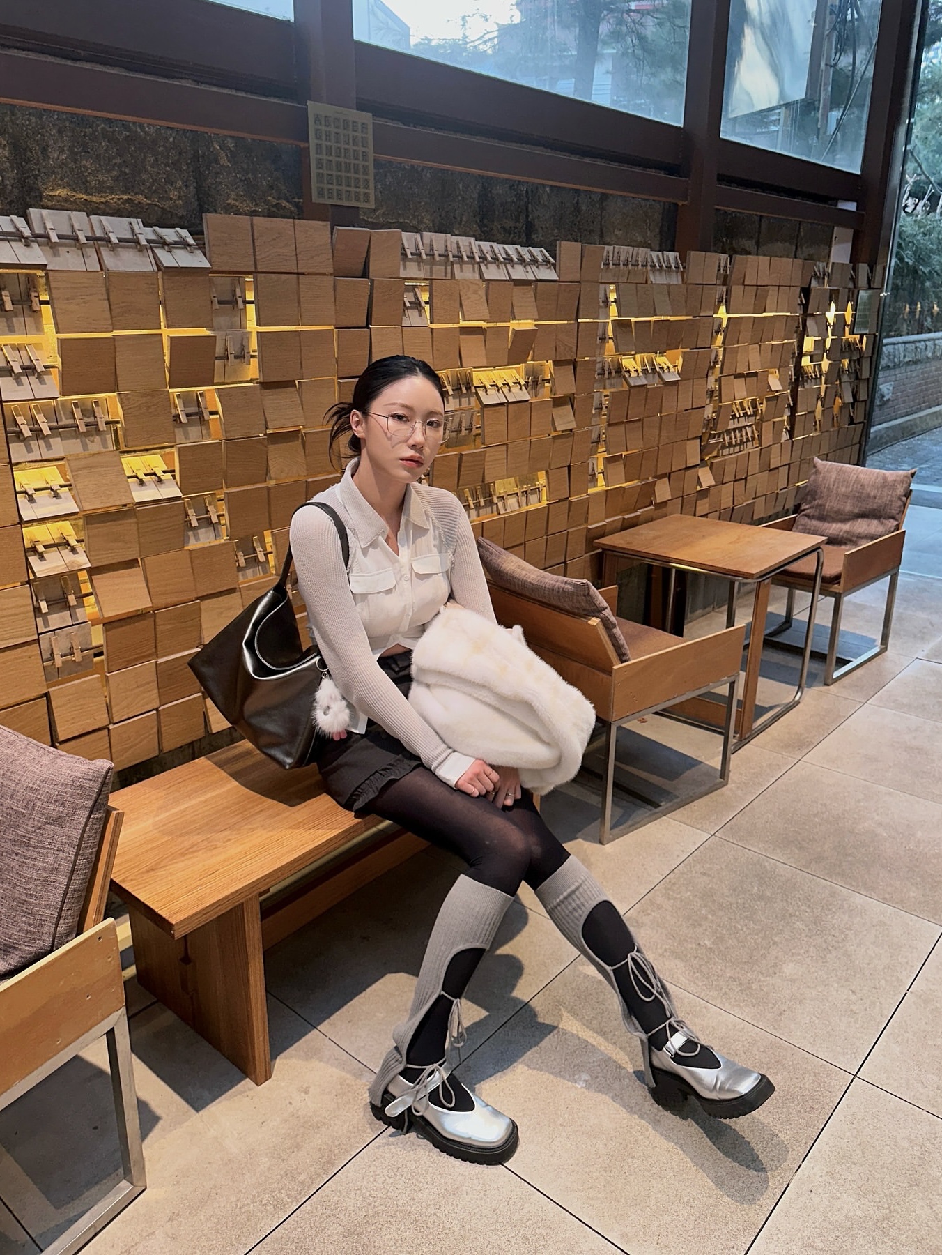 TUOMIO님의 스타일