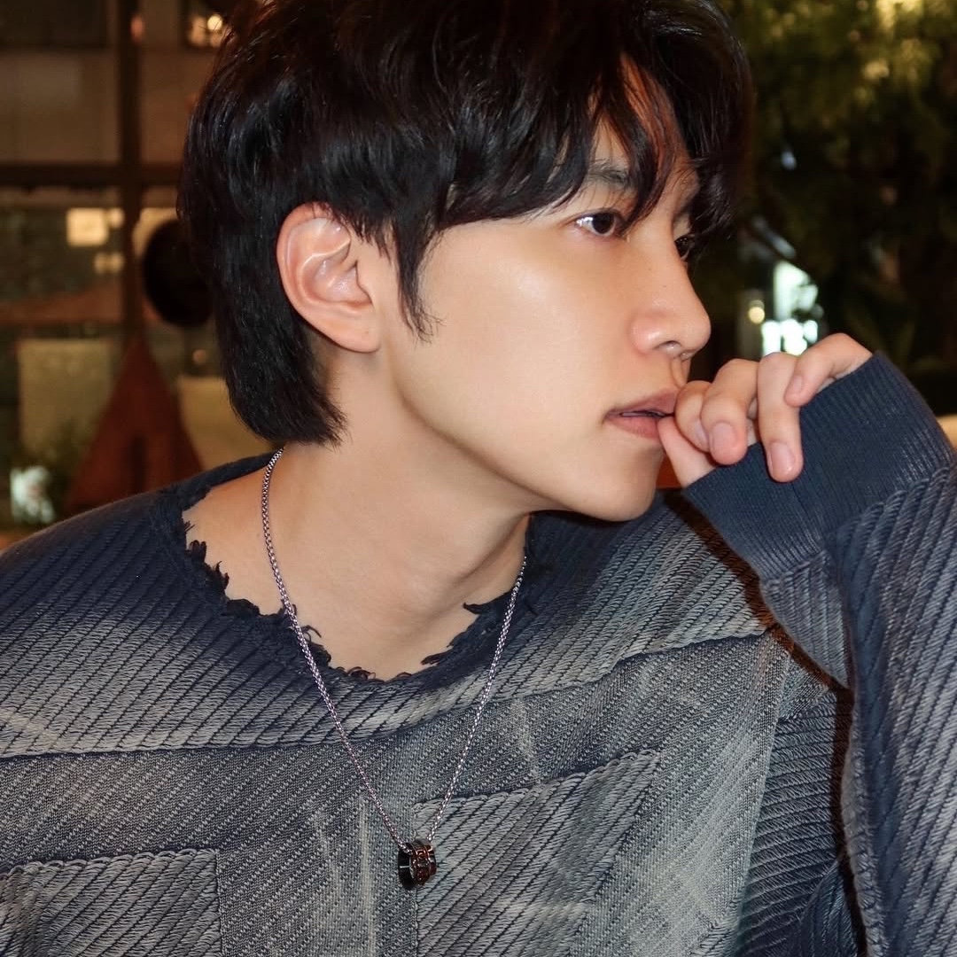 Diesel Dx1168040 Stainless Steel Double Pendant Necklace Silver 착용 스타일 - 1