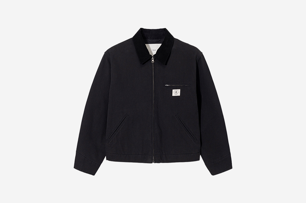 Dunst ♥ UNISEX VINTAGE CANVAS WORK JACKET /追跡付 DUNST