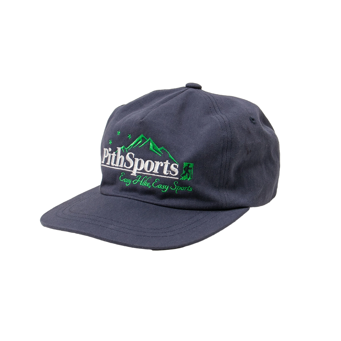 피스스포츠 이지하이크 이지스포츠 캡 빈티지 블루(PITHSPORTS E.H.E.S Cap Vintage Blue)