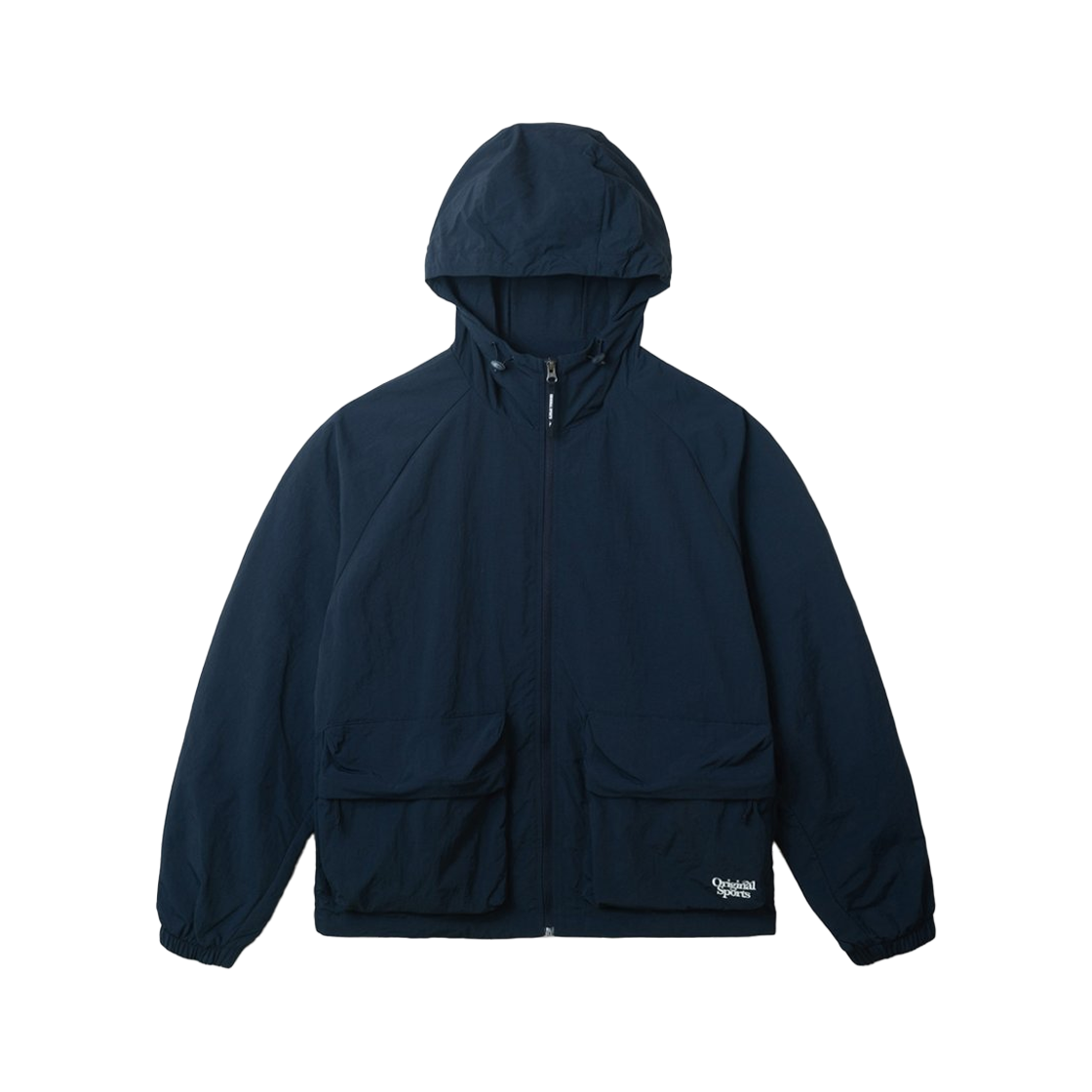프로-스펙스 포켓 후디 재킷 네이비(PRO-SPECS Pocket Hoodie Jacket Navy) - 1