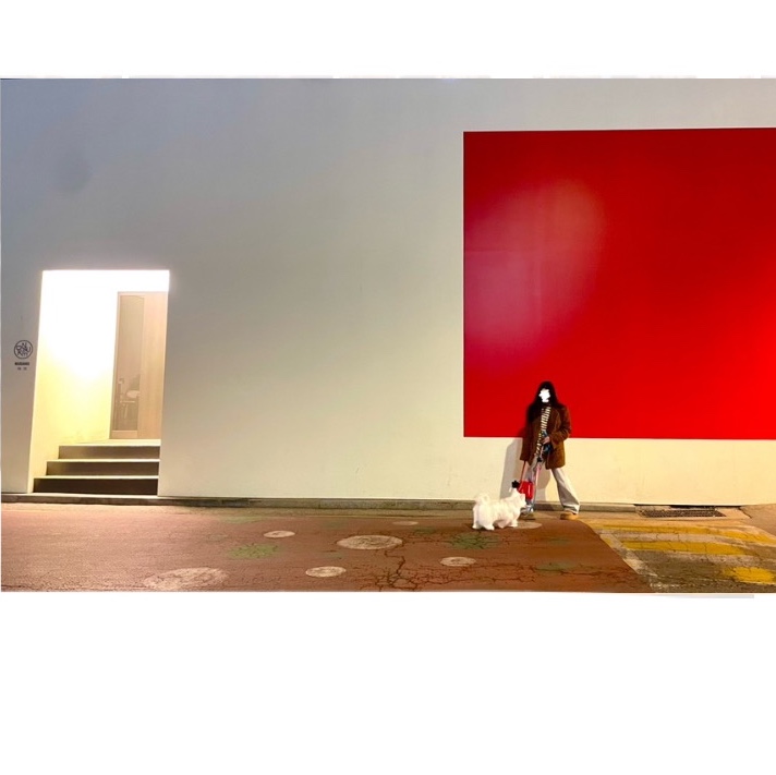 (W) Rockfishweatherwear Cloudy Maxi Winter Mini Boots Cocoa, Der Koffer Candy Enamel Bag Red 착용 스타일