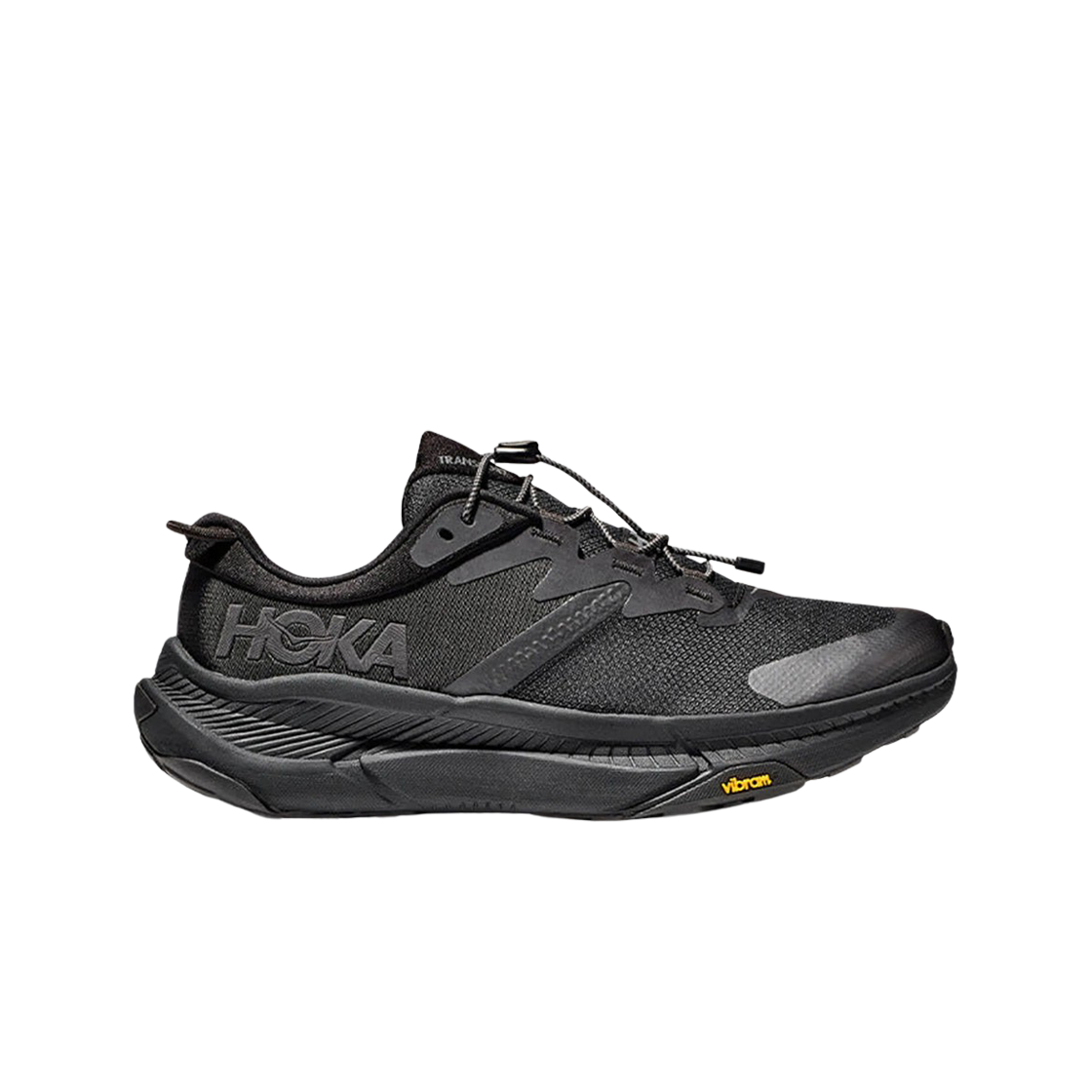호카 트랜스포트 블랙 - 와이드(Hoka Transport Black - Wide)
