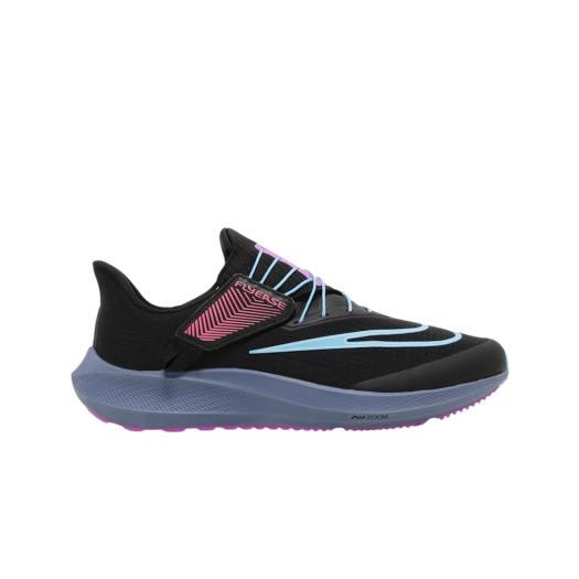 Nike Air Zoom Pegasus 39 Flyease SE Black Baltic Blue