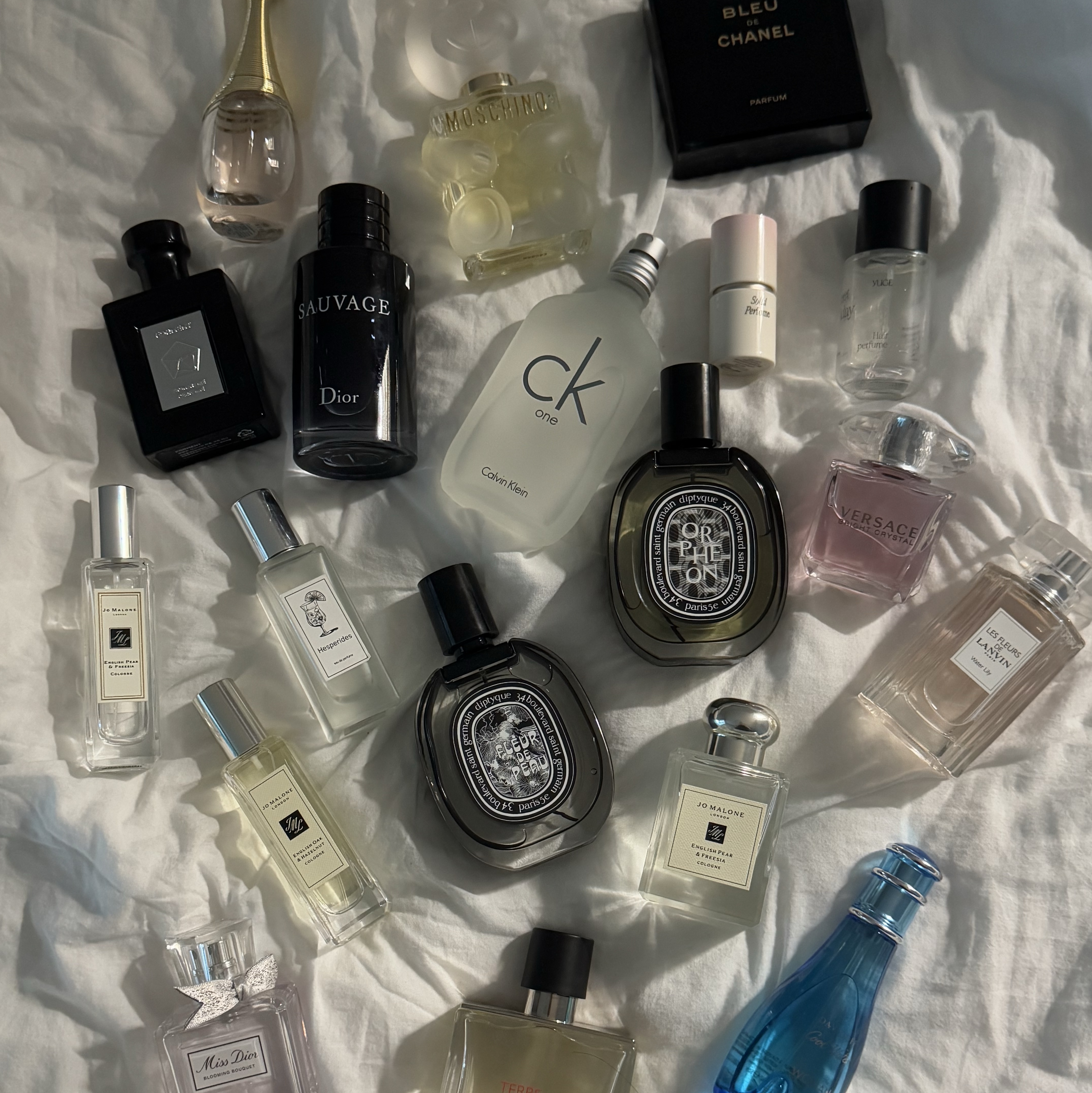Diptyque Fleur De Peau Eau De Parfum 75ml, Diptyque Orpheon Eau De Parfum 75ml 착용 스타일 - 2