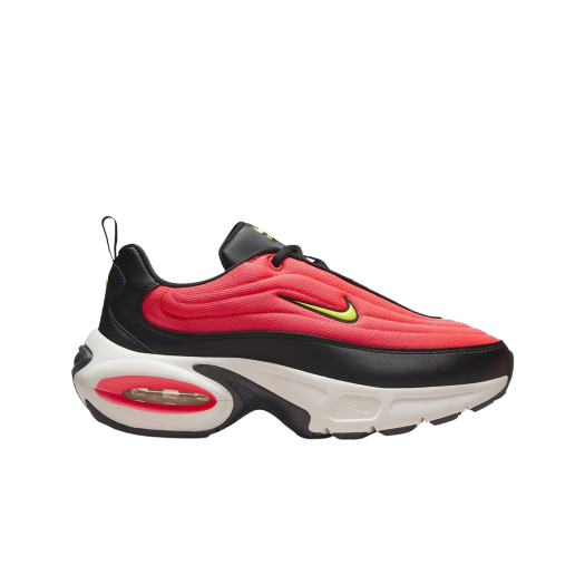 (W) Nike Air Max Portal Black Hot Punch