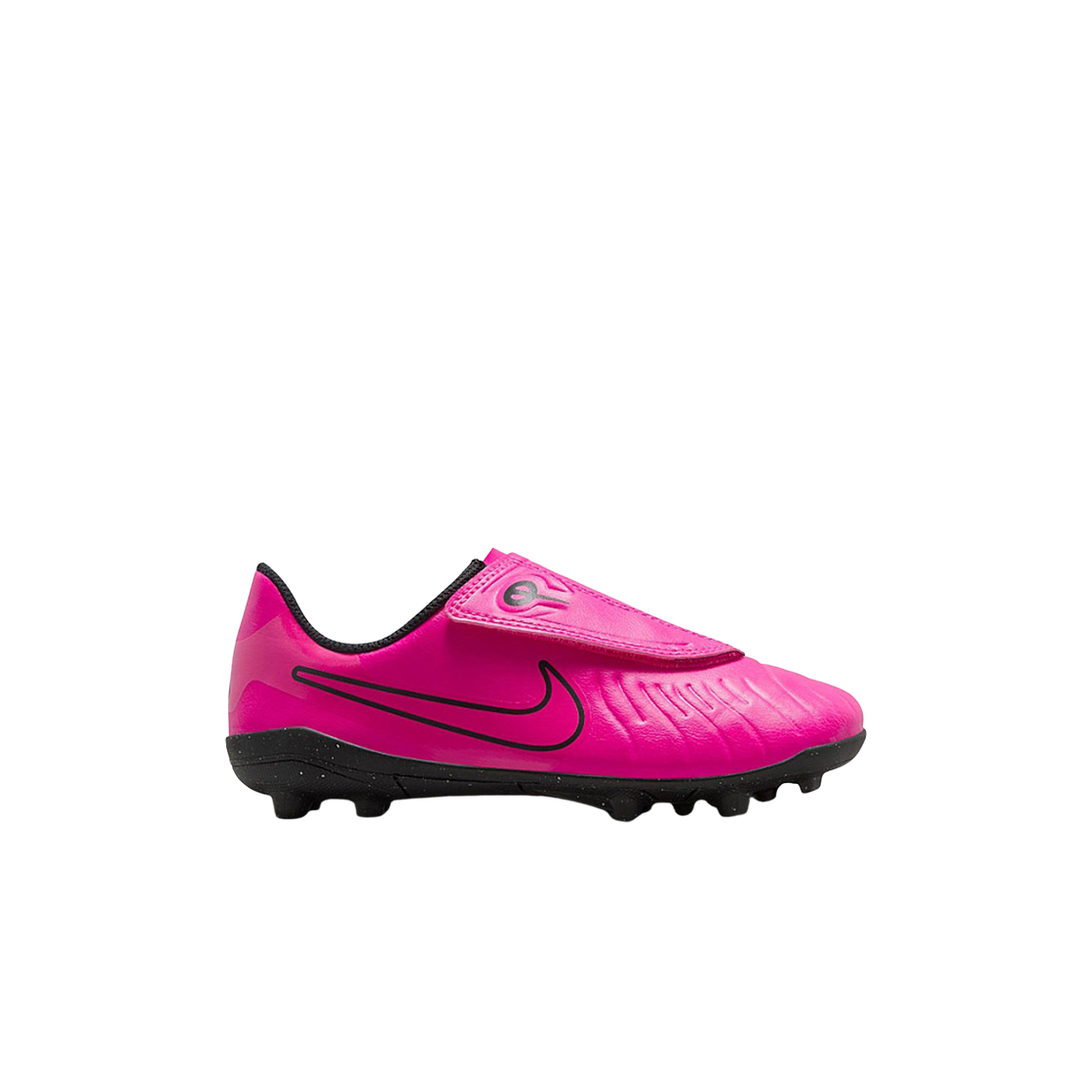 (PS) 나이키 티엠포 레전드 10 클럽 MG 피어스 핑크 블랙((PS) Nike Tiempo Legend 10 Club MG Fierce Pink Black)