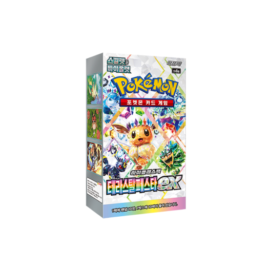 Pokemon Card Game Scarlet & Violet High Class Pack Terastal Festival EX Box (Pack of 10)
