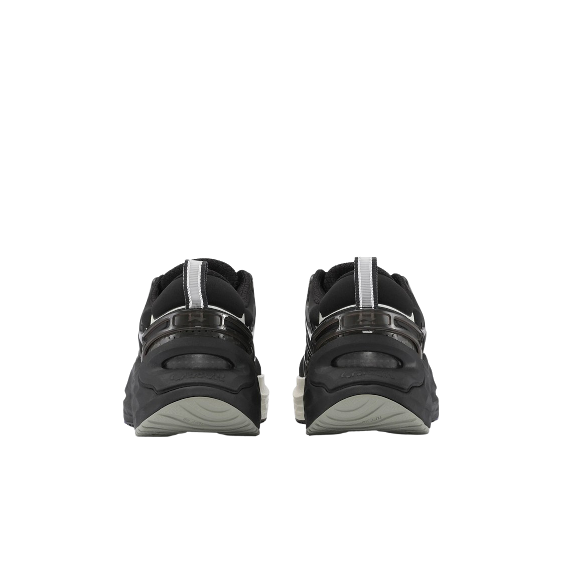 리닝 x 소울랜드 퓨리어스 라이더 6 블랙(LiNing x Soulland Furious Rider 6 Black) - 3