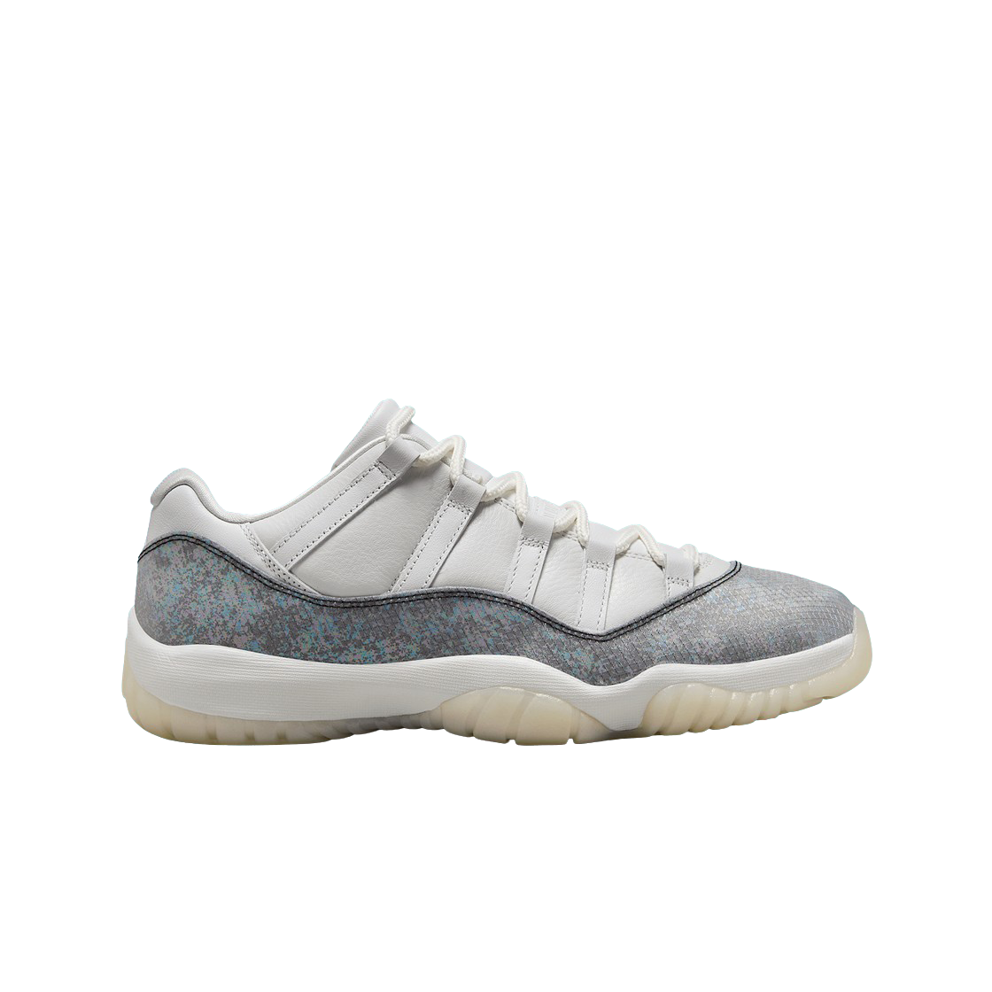 HQ7000-001 Jordan 11 Retro Low Year of the Snake - 대표 이미지 #1