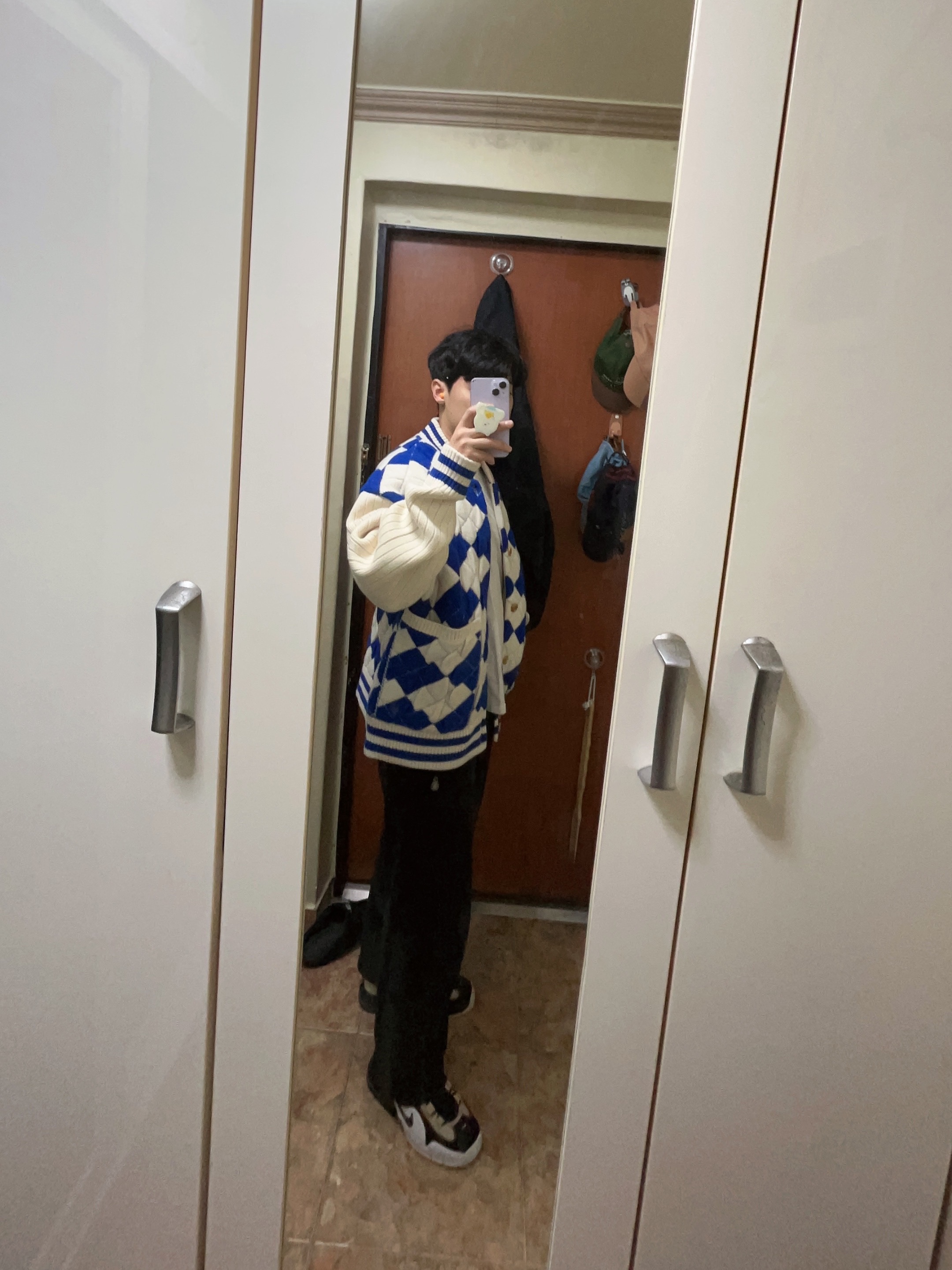 Nike Air Max Penny Rattan 착용 스타일