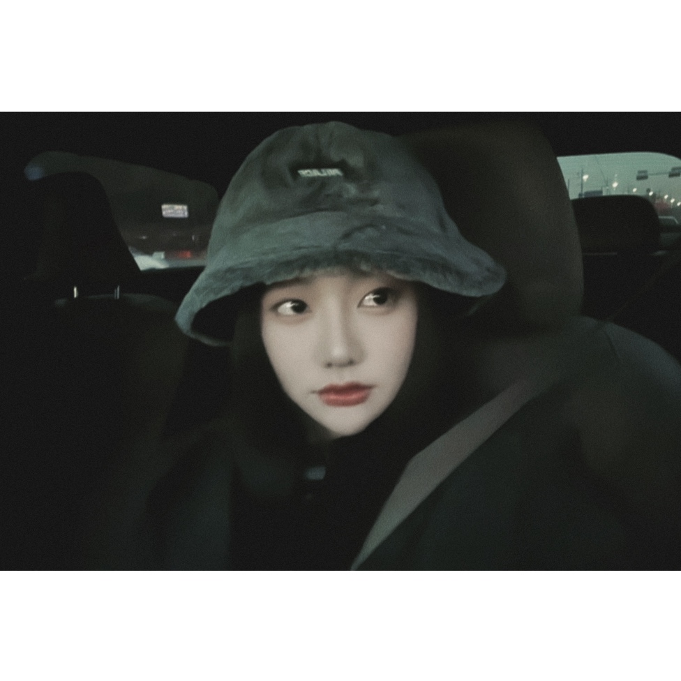 Palace Teddy Bucket Black Tip - 23SS 착용 스타일 - 2