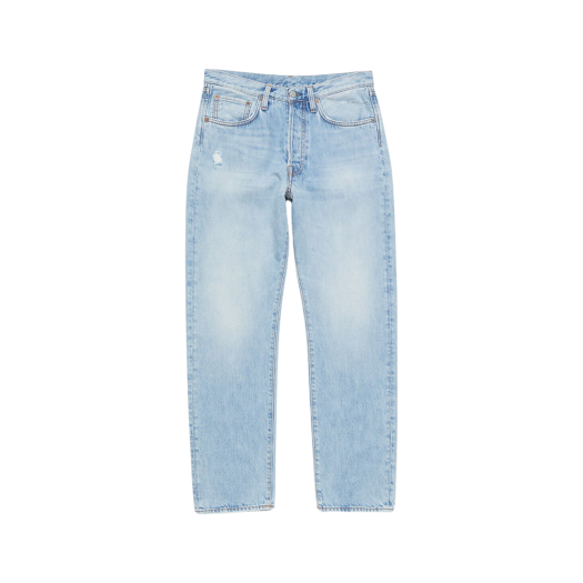Acne Studios Relaxed Fit Jeans 2003 Light Blue