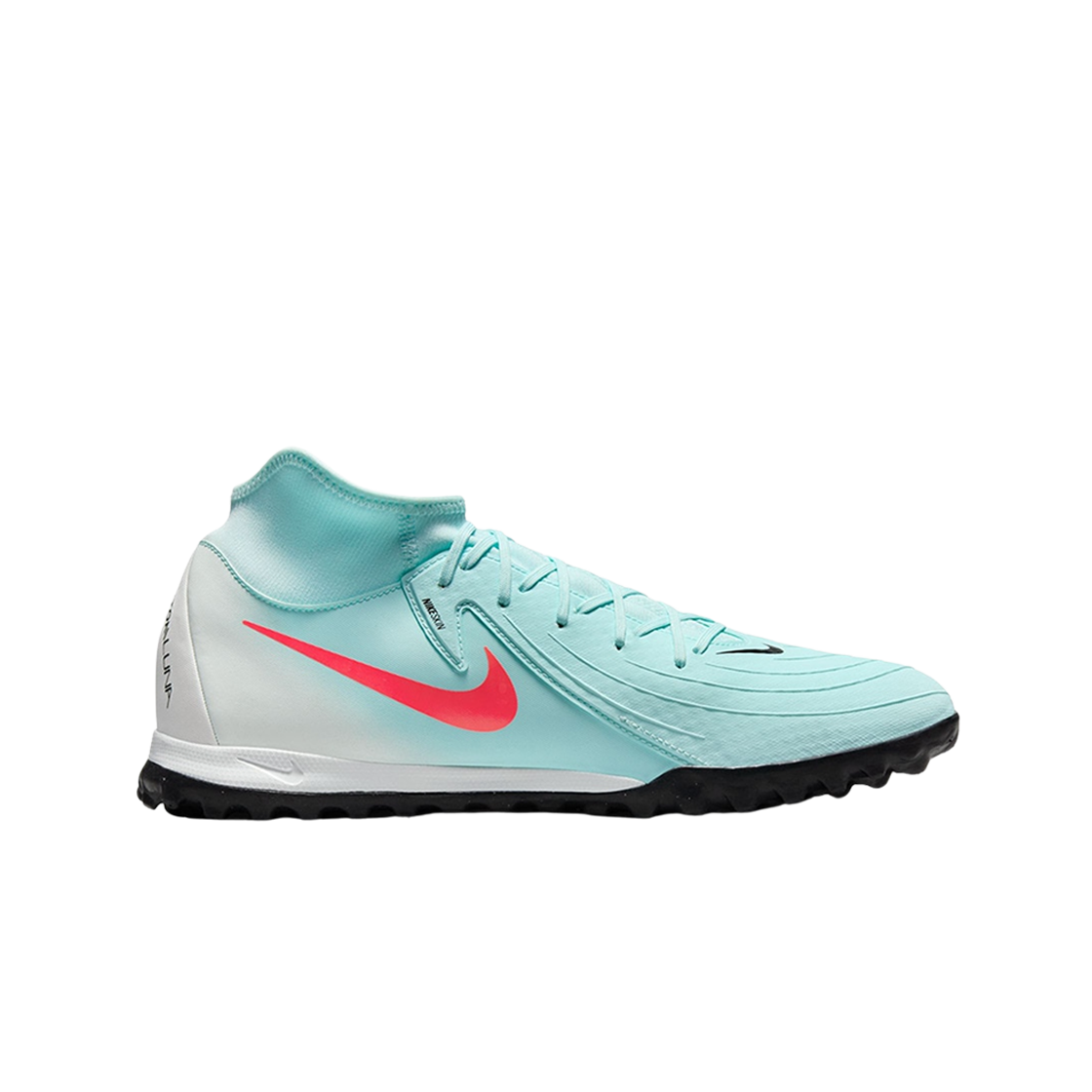 나이키 팬텀 루나 2 아카데미 TF 민트 아토믹 레드(Nike Phantom Luna 2 Academy TF Mint Atomic Red)