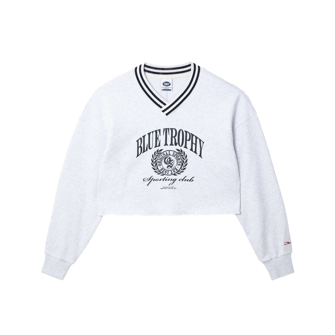 PO3WT24S121 PRO-SPECS Women Classic V Neck Mtm Whmg
