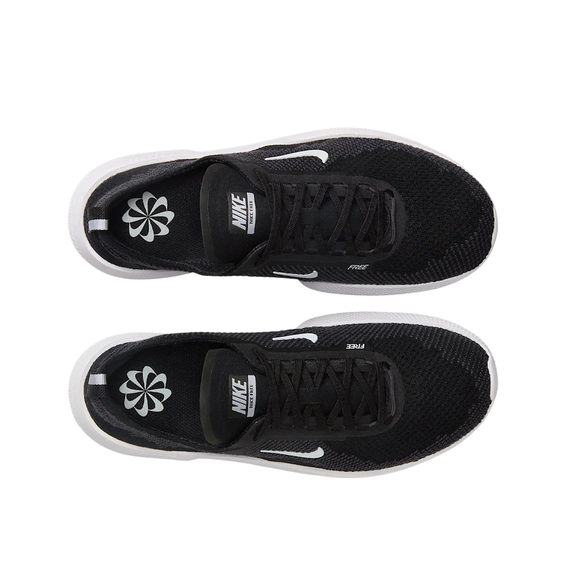 (W) 나이키 프리 2025 블랙 앤트러사이트((W) Nike Free 2025 Black Anthracite) - 2