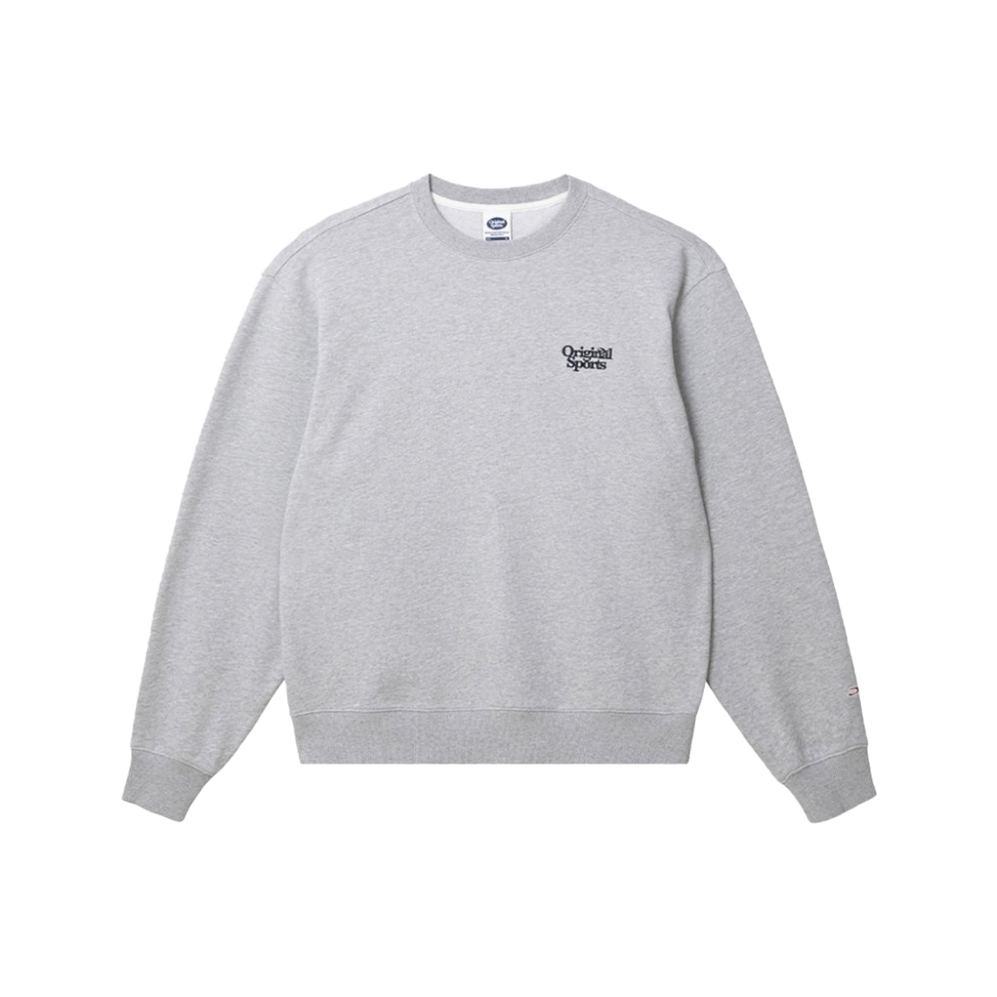 프로-스펙스 클래식 크루넥 멜란지 그레이(PRO-SPECS Classic Crewneck Megy) - 1