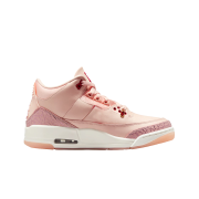 (W) Jordan 3 Retro Treat Yourself Washed Coral