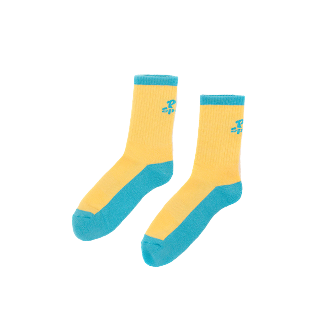 202402026 PITHSPORTS Pith Color Socks