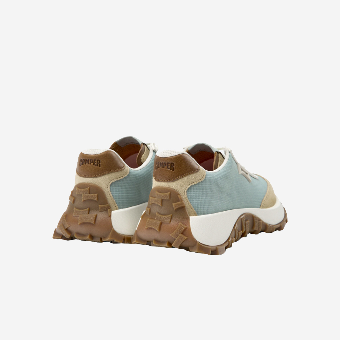 캠퍼 여성 드리프트 트레일 스니커즈 민트(Camper Women Drift Trail Sneakers Mint) - 4