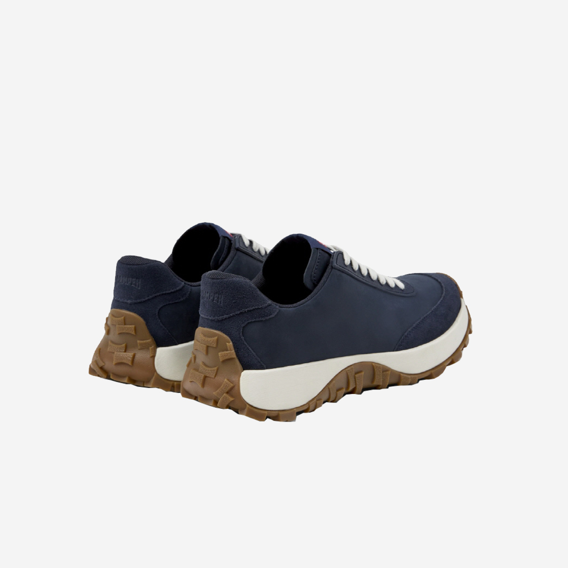 캠퍼 남성 드리프트 트레일 스니커즈 네이비(Camper Men Drift Trail Sneakers Navy) - 4