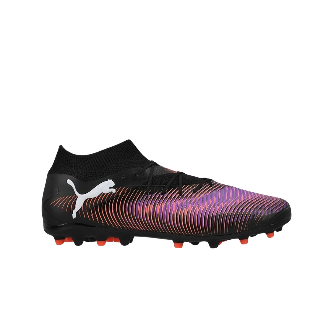 108364-01 Puma Future 8 Pro MG Black White