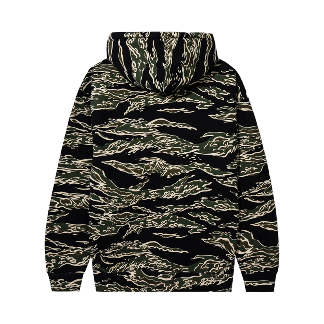 안티소셜소셜클럽 언디핏 플레이 소셜 후드 타이거 카모(Anti Social Social Club ASSC X UNDEFEATED Play Social Hoodie Tiger Camo) - 2