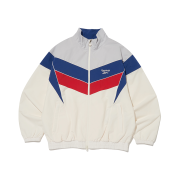 Reebok Heritage Windbreaker White