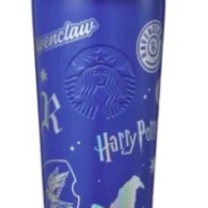 Starbucks x Harry Potter SS Ravenclaw Elma Tumbler 473ml 착용 스타일