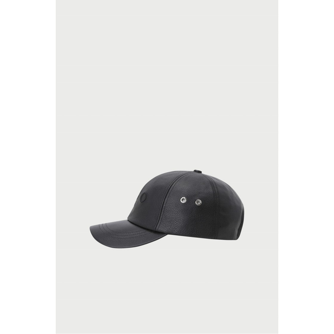 IXRAM25706BKX Iro Basic Logo Cotton Ball Cap Pink - #3