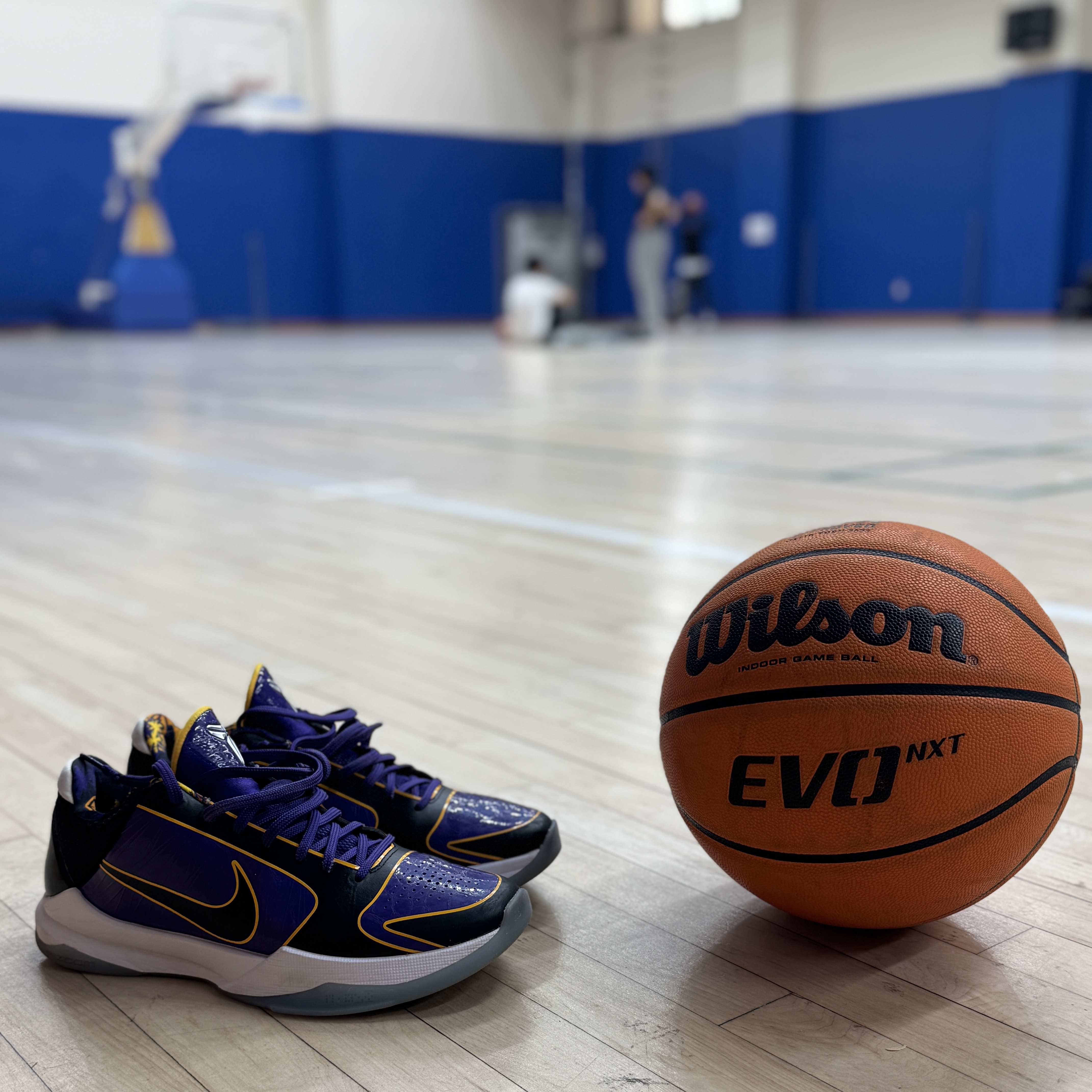 Nike Kobe 5 Protro 5X Champ 착용 스타일