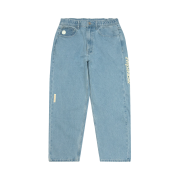 AAPE Now Jeans Light Blue - 25SS