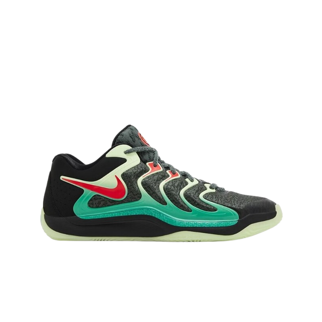 나이키 KD 17 EP 이지 머니 스나이퍼 블랙 브라이트 크림슨(Nike KD 17 EP Easy Money Sniper Black Bright Crimson)