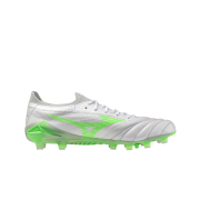 Mizuno Morelia Neo IV B Elite White Neon Green