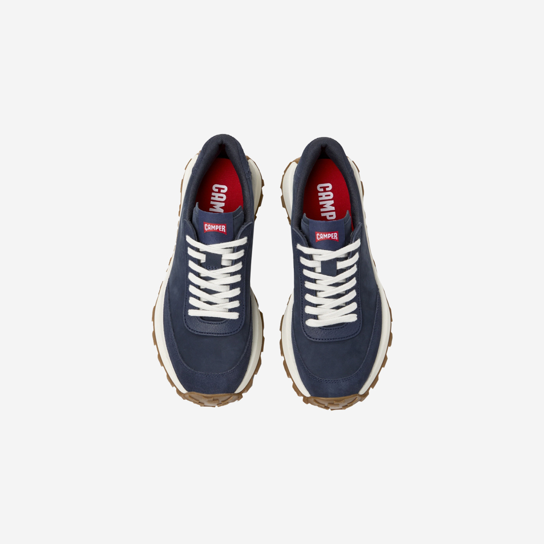 캠퍼 남성 드리프트 트레일 스니커즈 네이비(Camper Men Drift Trail Sneakers Navy) - 3
