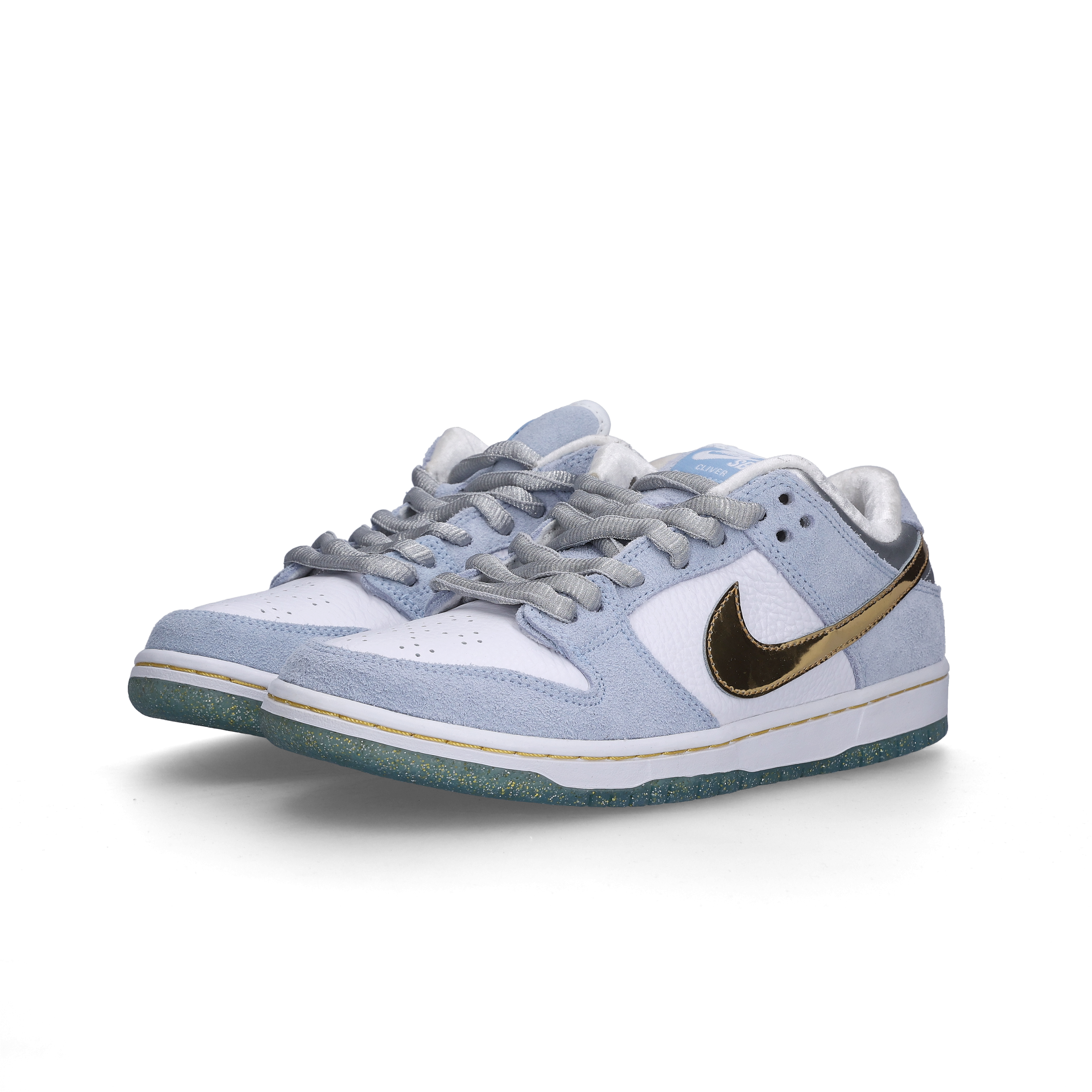 Nike x Sean Cliver SB Dunk Low Holiday Special