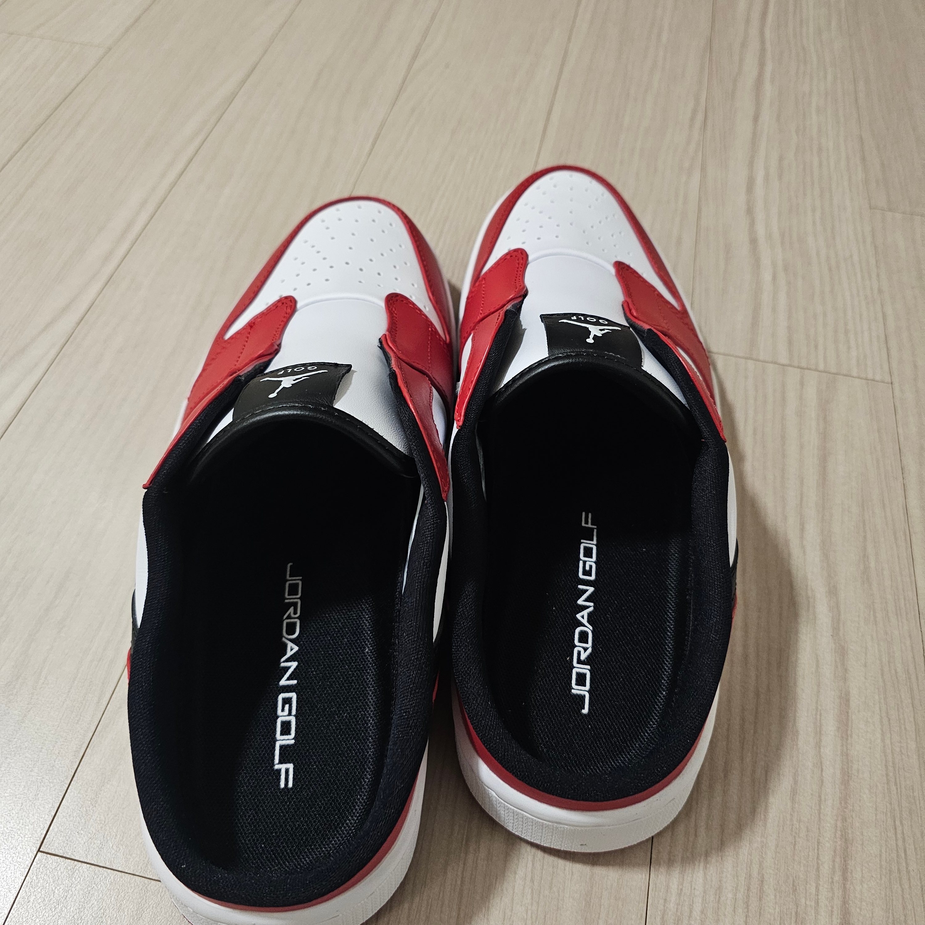 Jordan Golf Mule Chicago 착용 스타일 - 6