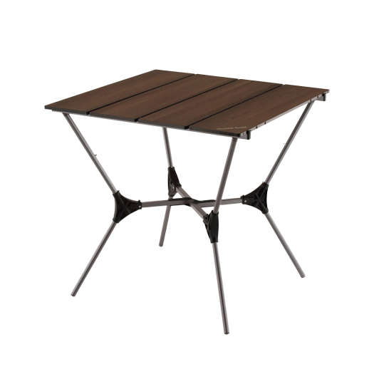 JBEXXUPF151 Montbell Multi Folding Table Brown