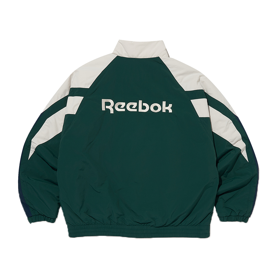 【REEBOK】Heritage Padded Jacket★韓国発 리복 헤리티지 패딩 자켓 그린 | Reebok | KREAM